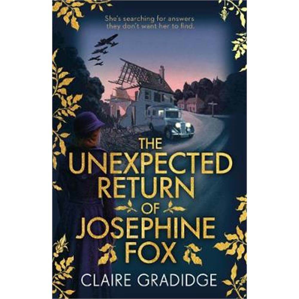 The Unexpected Return of Josephine Fox (Paperback) - Claire Gradidge